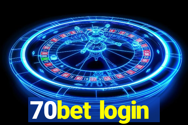 70bet login